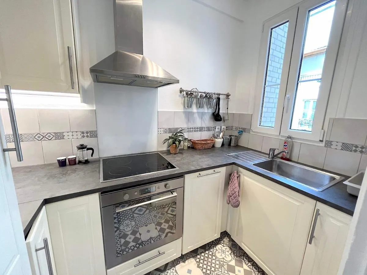 Apartment L'Appartement Lecourbe Paris