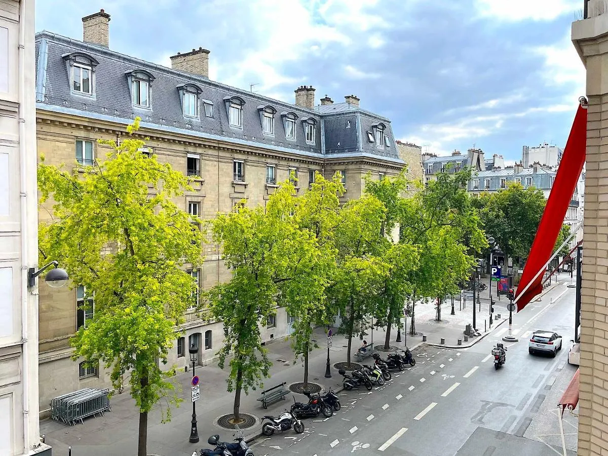 Apartment L'Appartement Lecourbe Paris France