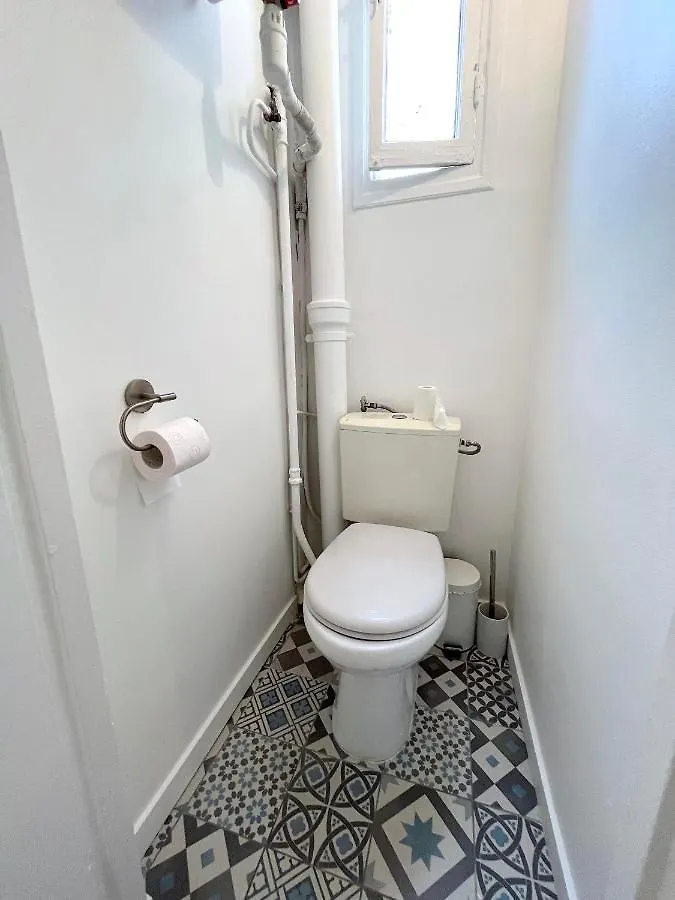Apartamento L'Appartement Lecourbe París